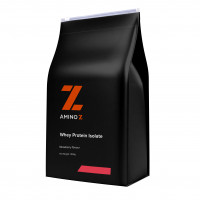 Strawberry Whey Protein Isolate 1kg
