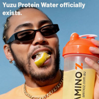 Yuzu Bitter Lemon Protein Water 1kg