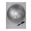 PT Pro Anti-Burst Yoga/PilatesGym/Swiss Ball with pump 75cm : Silver